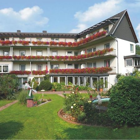Hotel Aura Am Schloss Bad Pyrmont Extérieur photo
