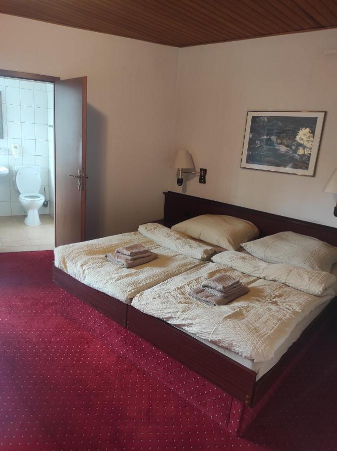 Hotel Aura Am Schloss Bad Pyrmont Extérieur photo